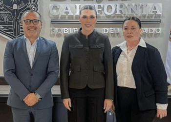 Designan a nueva titular del Sistema Penitenciario de BC tras conflictos laborales