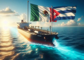 «Sheinbaum minimiza, los números desmienten: 10 mil millones a Cuba en un año vs. todo el sexenio de Peña»