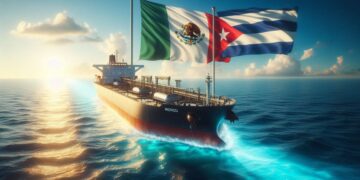 «Sheinbaum minimiza, los números desmienten: 10 mil millones a Cuba en un año vs. todo el sexenio de Peña»