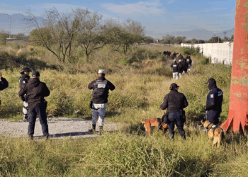 Despliegan operativo para localizar al catedrático víctima de desaparición en Apodaca