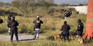 Despliegan operativo para localizar al catedrático víctima de desaparición en Apodaca
