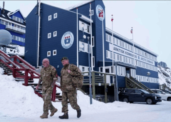 Dinamarca busca protección de la OTAN ante las tensiones por Groenlandia