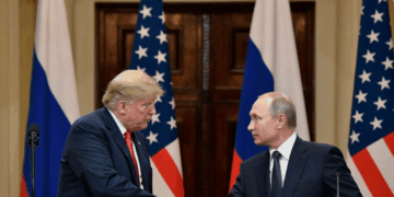 Donald Trump sugiere el fin del acuerdo nuclear con Moscú