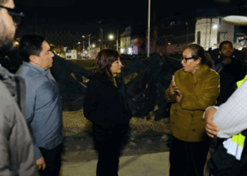 Ecatepec tendrá 30 kilómetros de Senderos Seguros para sus habitantes