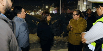 Ecatepec tendrá 30 kilómetros de Senderos Seguros para sus habitantes