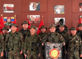 Ejército de Venezuela respalda la presidencia de Delcy Rodríguez ante crisis nacional