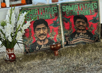 El EZLN convoca a jornadas globales por la justicia para los desaparecidos y Samir Flores