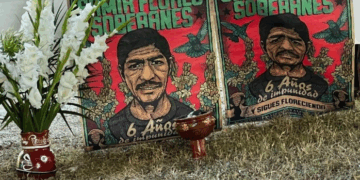 El EZLN convoca a jornadas globales por la justicia para los desaparecidos y Samir Flores
