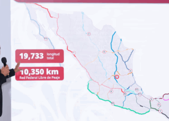 El Gobierno de Sheinbaum lanza el "Megabacheo" con inversión histórica de 50 mil millones