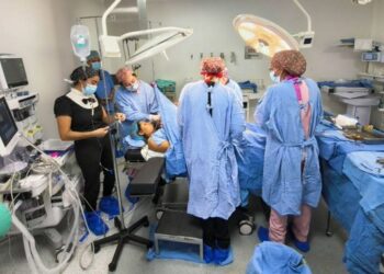 El IMSS logra un crecimiento histórico del 60 por ciento en cirugías realizadas