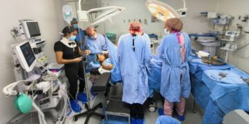 El IMSS logra un crecimiento histórico del 60 por ciento en cirugías realizadas