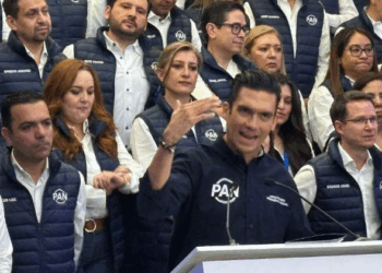 El PAN busca bajar las tarifas eléctricas y blindar el sistema democrático en México