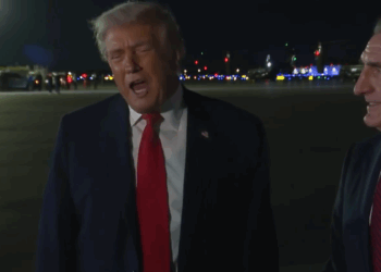 El Premio Nobel y la prioridad de Donald Trump: salvar vidas