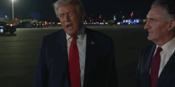 El Premio Nobel y la prioridad de Donald Trump: salvar vidas