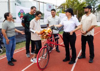 El deporte se consolida como motor de inclusión en Playa del Carmen
