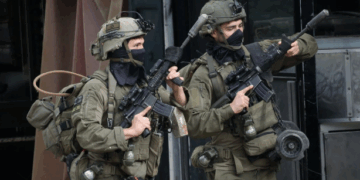 El ejército implementa nueva vigilancia electrónica en Cisjordania para controlar la violencia