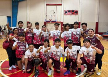 El equipo de Voleibol de Othón P. Blanco se corona campeón estatal y avanza al regional