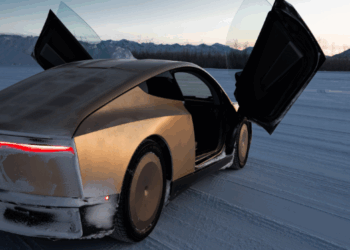 El futuro de la movilidad con el Tesla Cybercab