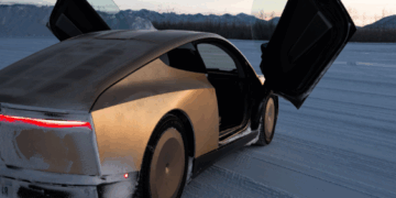 El futuro de la movilidad con el Tesla Cybercab