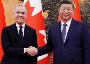 El histórico acercamiento entre Canadá y China sacude el panorama político