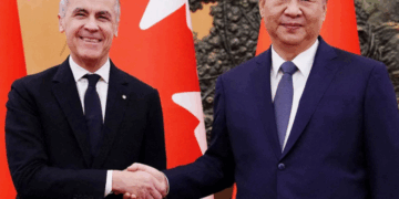 El histórico acercamiento entre Canadá y China sacude el panorama político
