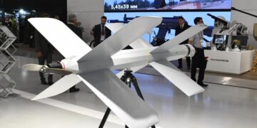 El mercado global de drones suicidas crecerá un 400% hacia finales de la década