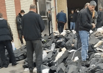 El régimen iraní admite alrededor de 2,000 muertes en Irán tras fuerte represión