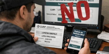El registro de telefonía en México es obligatorio para fortalecer la «seguridad ciudadana»