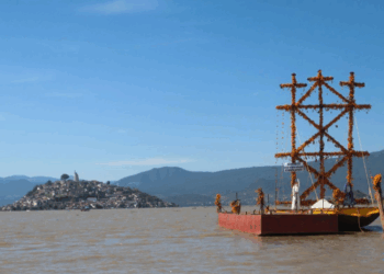 El rescate del Lago de Pátzcuaro logra recuperar 500 hectáreas de espejo de agua