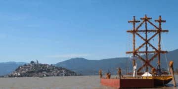 El rescate del Lago de Pátzcuaro logra recuperar 500 hectáreas de espejo de agua