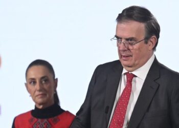 Marcelo Ebrard busca consolidar el T-MEC