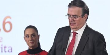 Marcelo Ebrard busca consolidar el T-MEC