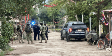 Encuentran restos humanos en la colonia Las Torres de Playa del Carmen