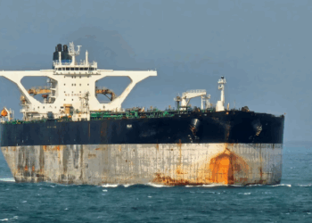 Estados Unidos ejecuta la incautación de un petrolero tras persecución en el Atlántico