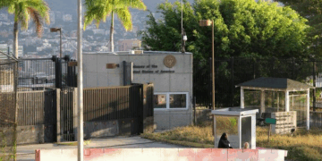 Estrategia de la Administración Trump para influir en Venezuela