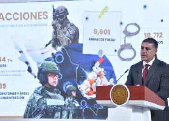 Estrategia de seguridad apuesta por la atención a las causas y la justicia