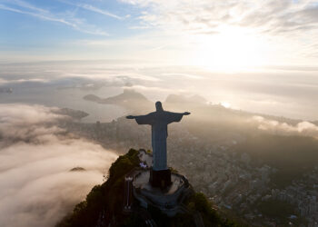 Exención de visa Brasil China impulsa búsquedas de vuelos y turismo