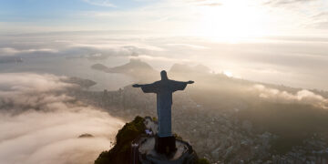 Exención de visa Brasil China impulsa búsquedas de vuelos y turismo