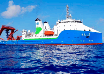 Experto advierte sobre la llegada de un presunto buque espía chino a costas chilenas