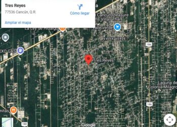 Peliculesca persecución en colonia Tres Reyes termina con arresto de sujeto con moto robada