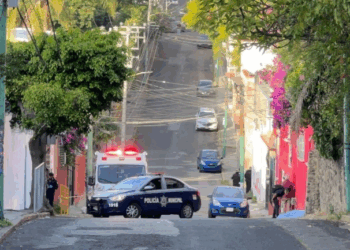 Fiscalía logra la captura del sospechoso por el feminicidio de una joven en el Edomex