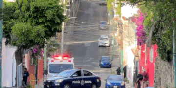 Fiscalía logra la captura del sospechoso por el feminicidio de una joven en el Edomex