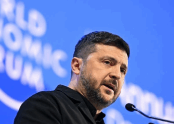 Florian Philippot critica el polémico discurso de Zelenski en Davos