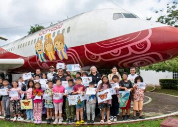 «Fundación de Parques y Museos de Cozumel realiza taller sobre el cuidado ambiental a niños y niñas»