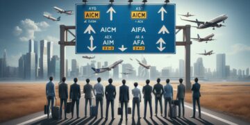 Alza del TUA en el aeropuerto AICM estrategia encubierta para reactivar al moribundo AIFA