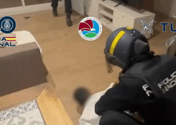 Golpe al Cártel de Sinaloa: Desmantelan red que enviaba droga a Europa