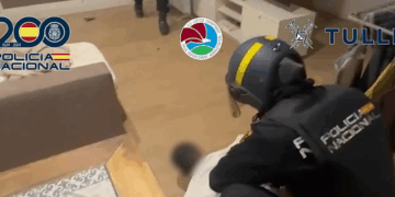 Golpe al Cártel de Sinaloa: Desmantelan red que enviaba droga a Europa