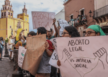 Guanajuato a un paso de la despenalización del aborto tras orden de la Suprema Corte