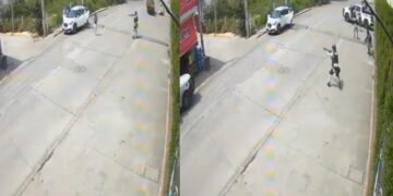 La Guardia Nacional, Frustran robo con balazos en la colonia Tierra Larga de Cuautla