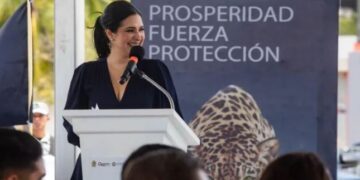 Seguridad en Playa del Carmen: gobierno de Estefanía Mercado reporta reducción histórica de homicidios